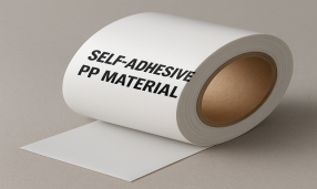 Materiales PP autoadhesivos Características y aplicaciones del producto