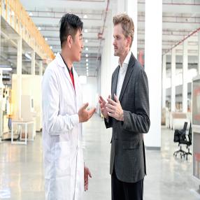 Contamos con un sólido equipo de I+D, y podemos desarrollar y producir productos de acuerdo con .....