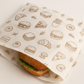 Visión general del papel y de los materiales de envasado de alimentos a base de papel