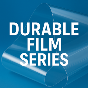 Películas protectoras y funcionales de alto rendimiento para aplicaciones industriales