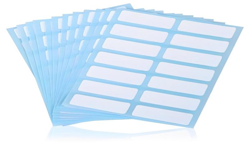 Pegatina autoadhesiva: solución versátil de etiquetado y marca